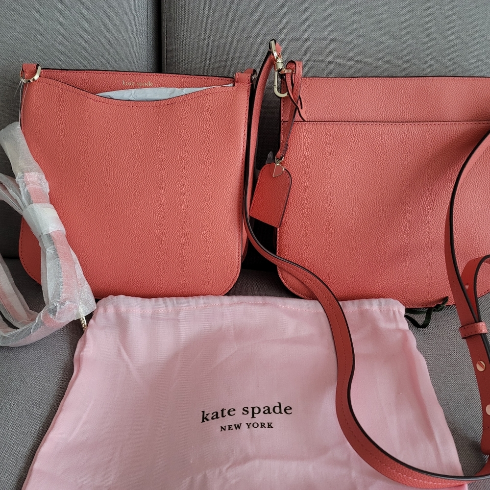 Margaux large crossbody bag